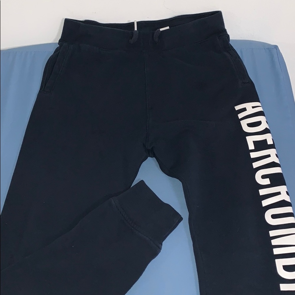Abercrombie sweat pants